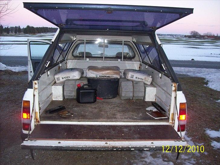 Ford p100 sierra solgt billede 8