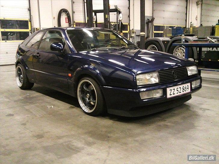 VW Corrado G60 Solgt billede 1