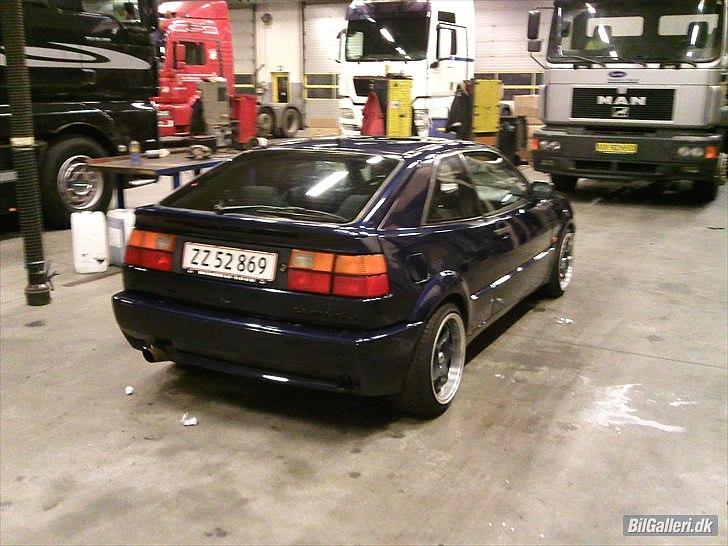 VW Corrado G60 Solgt billede 2