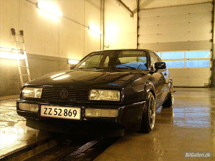 VW Corrado G60 Solgt billede 3