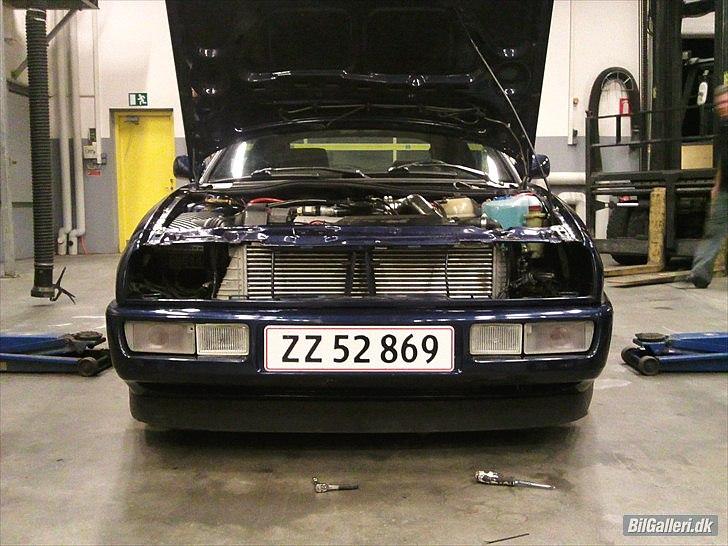 VW Corrado G60 Solgt billede 4