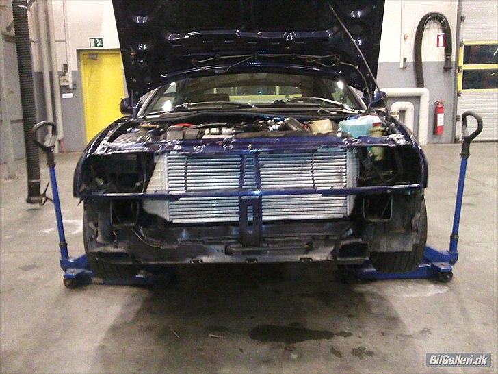 VW Corrado G60 Solgt billede 5