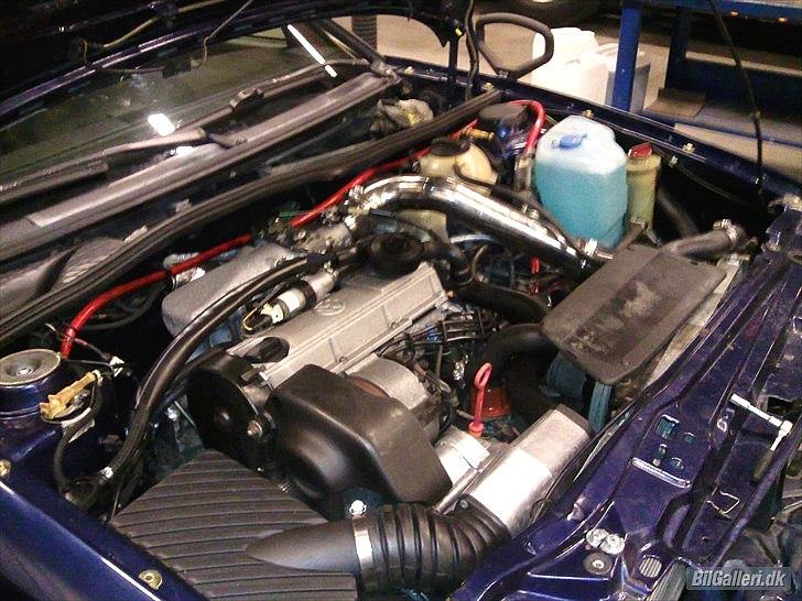 VW Corrado G60 Solgt billede 6