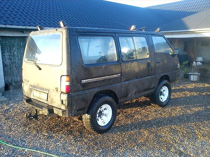 Mitsubishi L300 Cosmos 4x4 billede 3