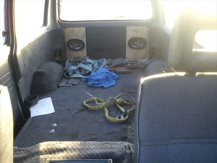 Mitsubishi L300 Cosmos 4x4 billede 4