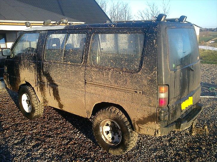 Mitsubishi L300 Cosmos 4x4 billede 5