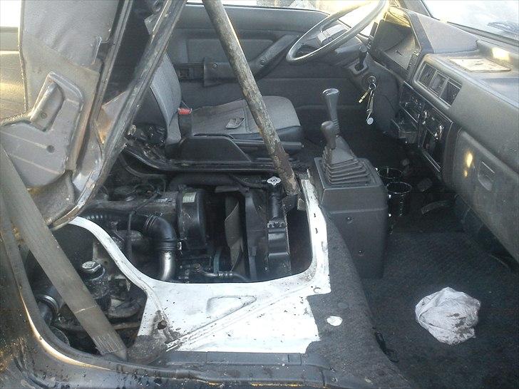 Mitsubishi L300 Cosmos 4x4 billede 6