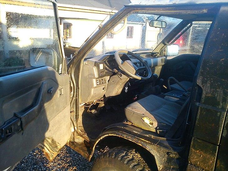 Mitsubishi L300 Cosmos 4x4 billede 7