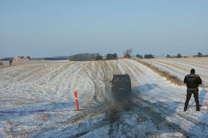 Mitsubishi L300 Cosmos 4x4 - Sidste tidsbane til juleløb med Thy4wd billede 8