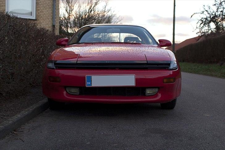 Toyota Celica AT180 GSI billede 2