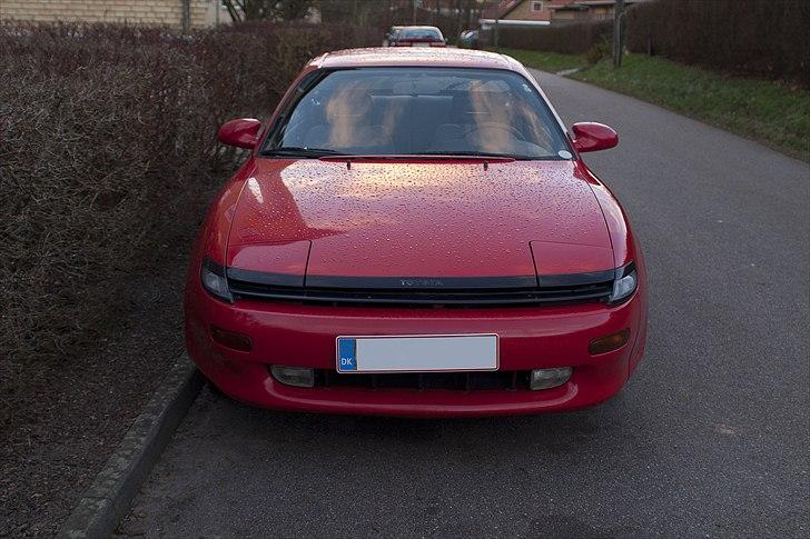 Toyota Celica AT180 GSI billede 4