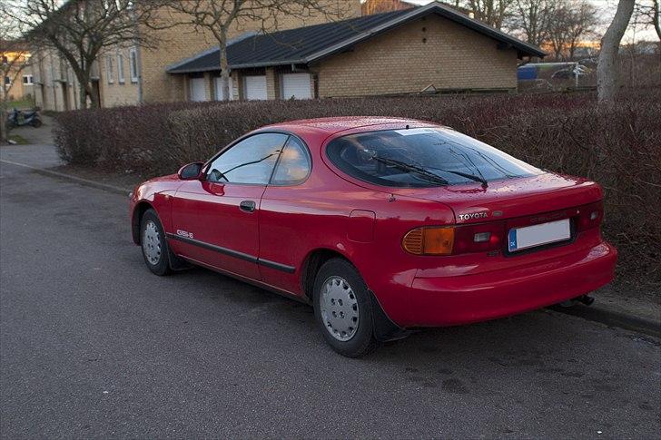 Toyota Celica AT180 GSI billede 6