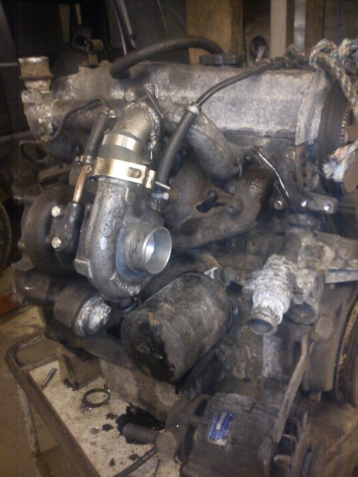 Mitsubishi L300 Cosmos 4x4 billede 14