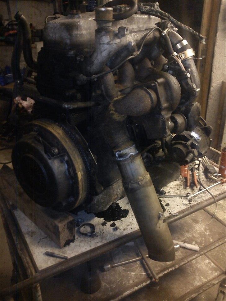 Mitsubishi L300 Cosmos 4x4 billede 15