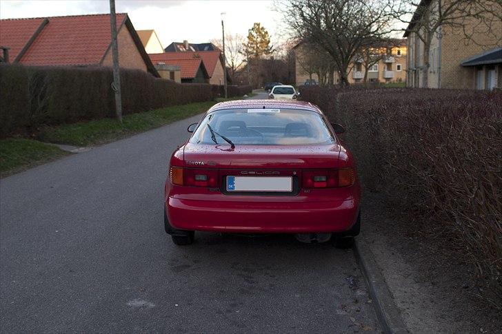 Toyota Celica AT180 GSI billede 7