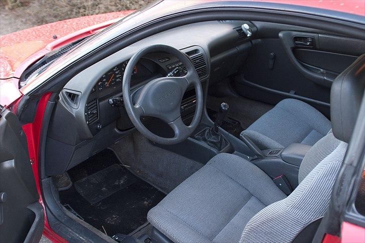 Toyota Celica AT180 GSI billede 8