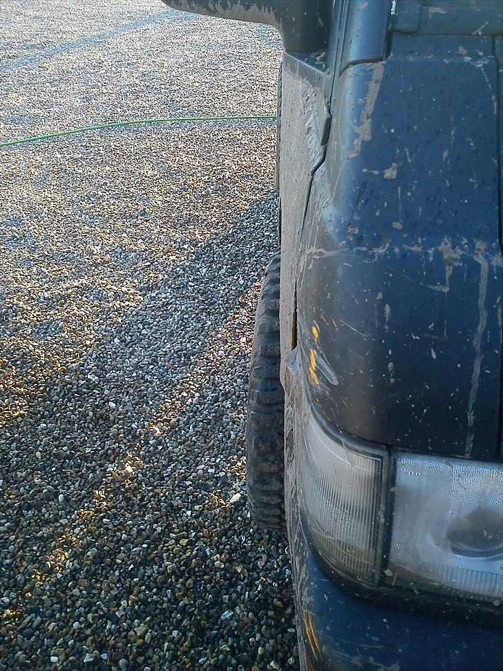 Mitsubishi L300 Cosmos 4x4 billede 16