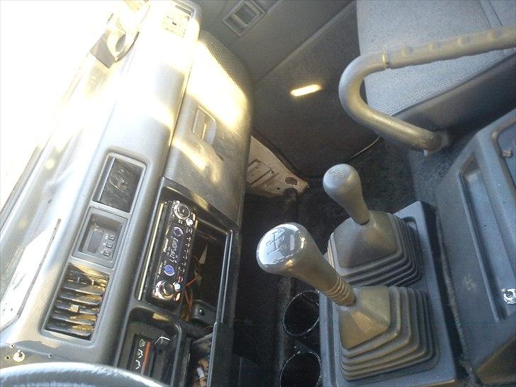 Mitsubishi L300 Cosmos 4x4 billede 17