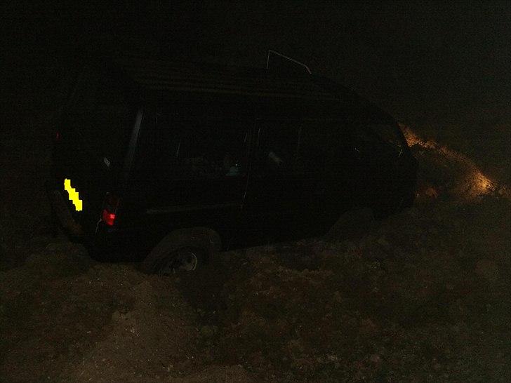 Mitsubishi L300 Cosmos 4x4 billede 18