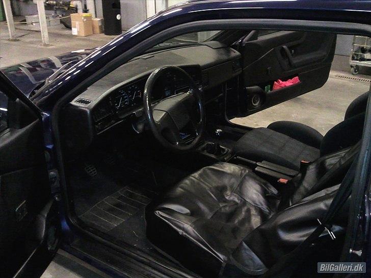 VW Corrado G60 Solgt billede 8