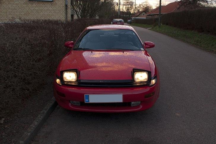 Toyota Celica AT180 GSI billede 11