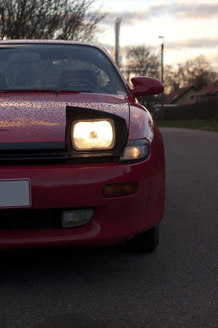 Toyota Celica AT180 GSI billede 12