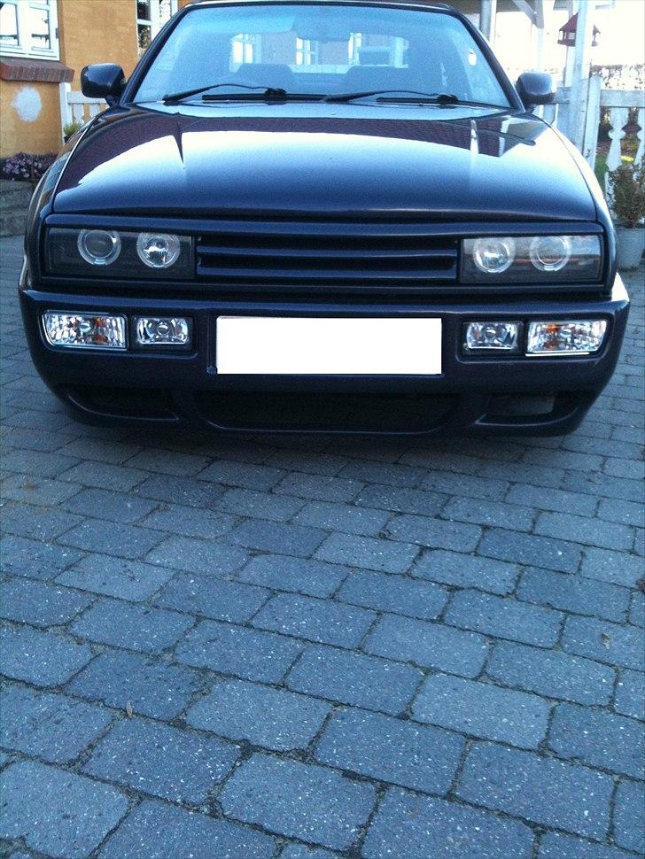 VW corrado 2,0 16 v solgt  billede 20