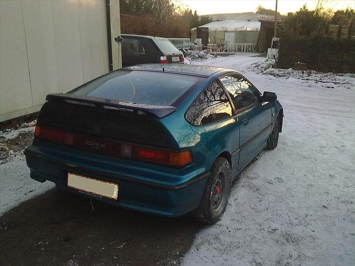 Honda Crx Vtec billede 7