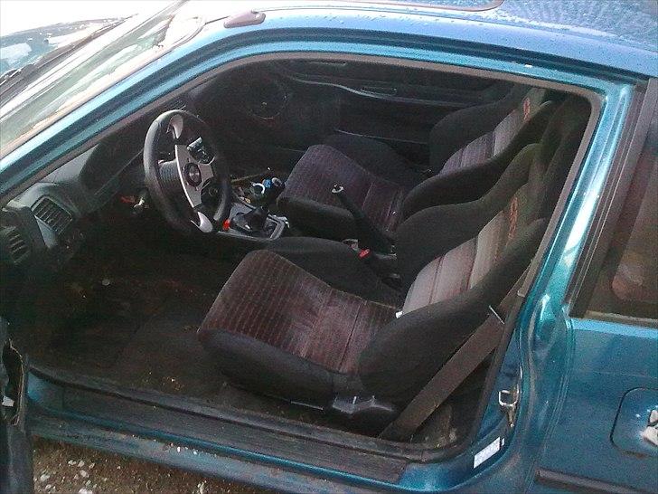 Honda Crx Vtec billede 8