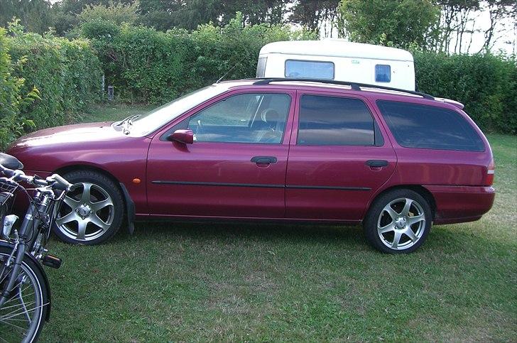 Ford Mondeo 1.8 Delta  billede 10