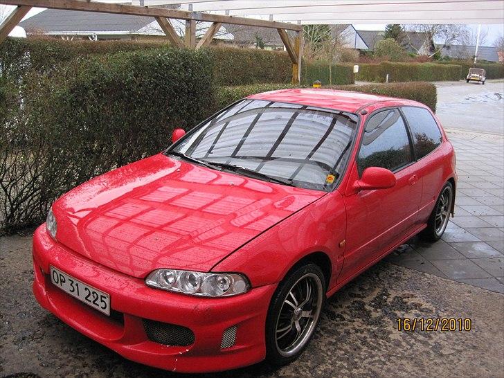 Honda Civic 1,3 dx Byttet billede 1