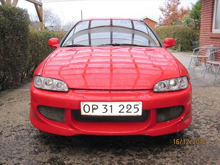 Honda Civic 1,3 dx Byttet billede 2