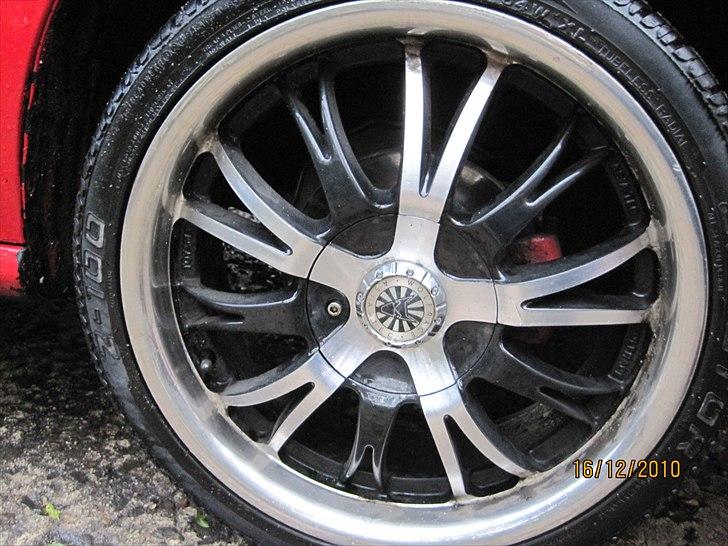 Honda Civic 1,3 dx Byttet billede 4