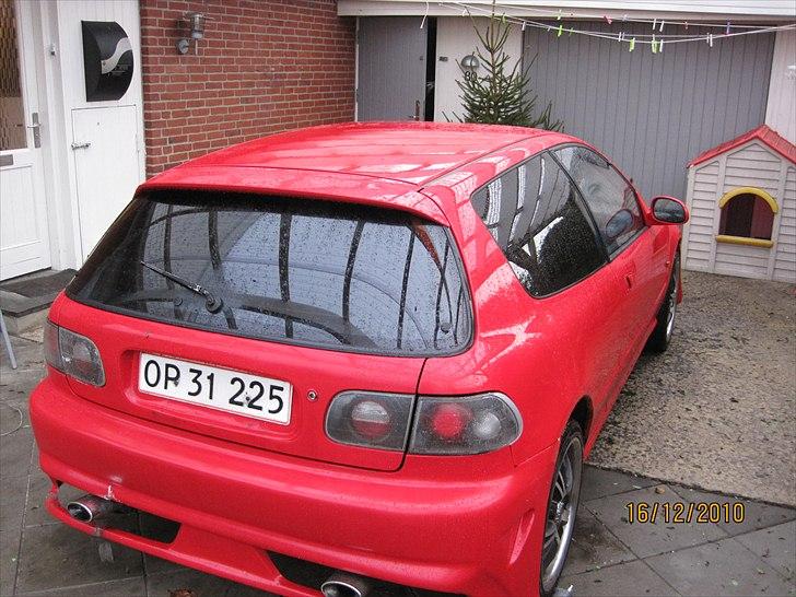 Honda Civic 1,3 dx Byttet billede 6