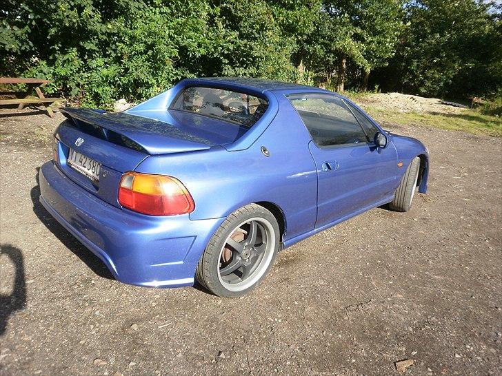 Honda del sol esi billede 8