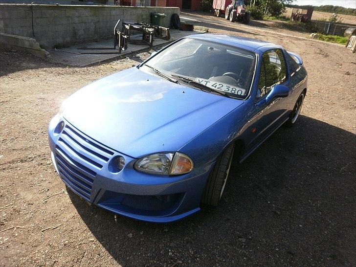 Honda del sol esi billede 9