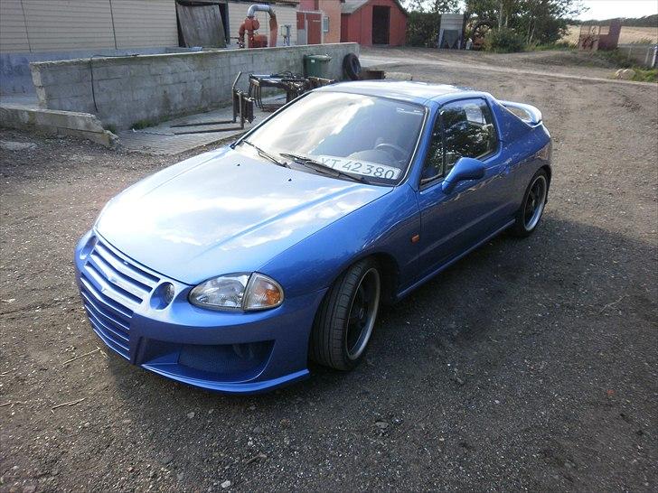 Honda del sol esi billede 11