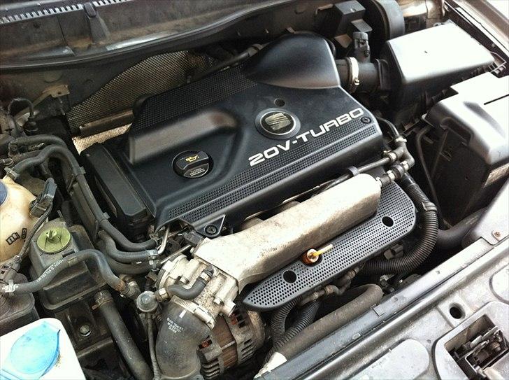 Seat Leon 1,8 20VT Top Sport. SOLGT. billede 15