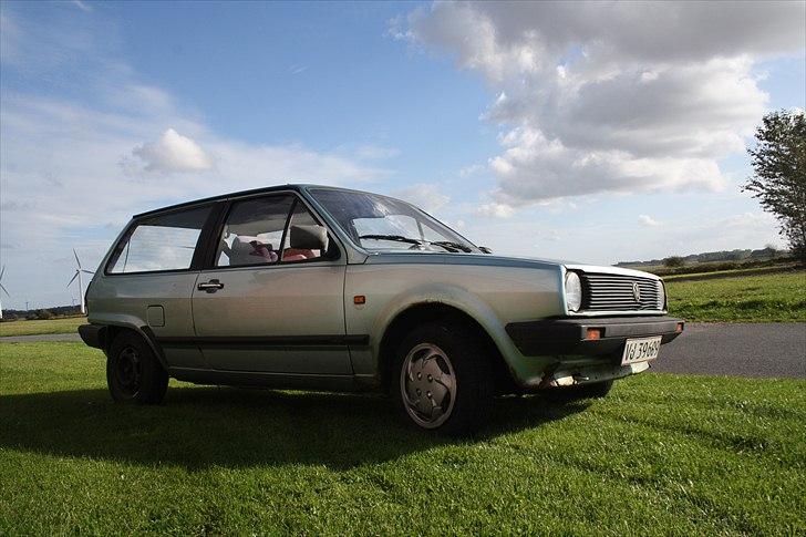 VW polo hit billede 1