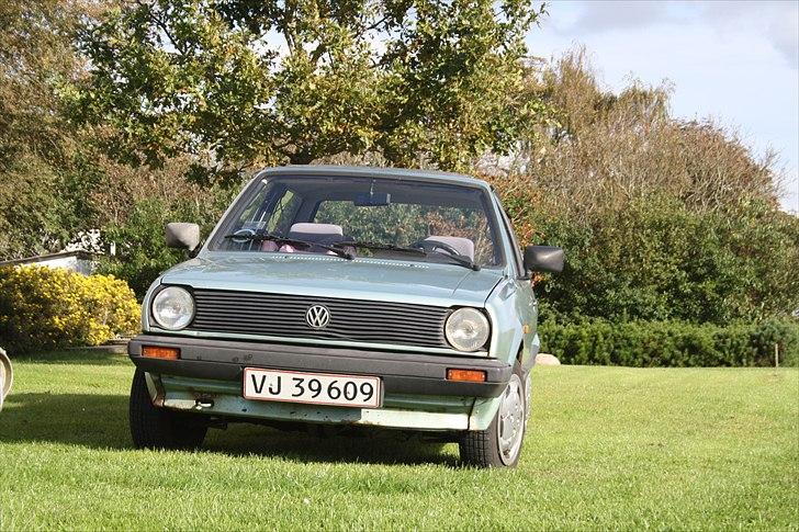 VW polo hit billede 2