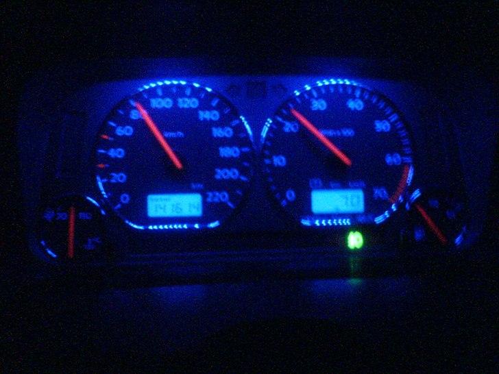 VW Golf 3 1,8 GT ^Highline^ billede 10