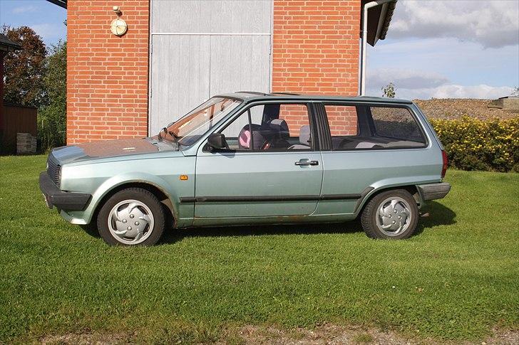 VW polo hit billede 3