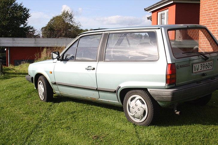 VW polo hit billede 7