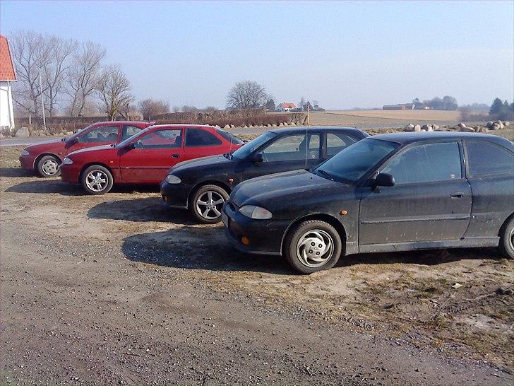 Hyundai accent 1.5GS billede 18