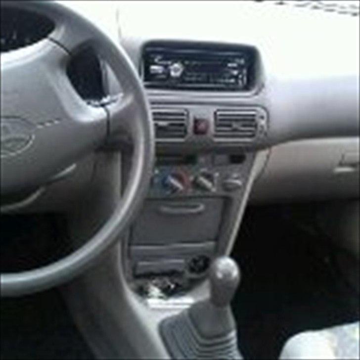 Toyota CoRolla billede 15