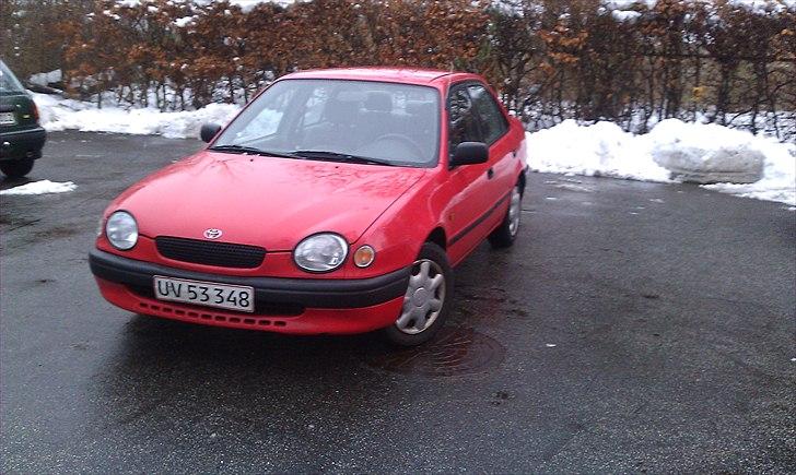 Toyota CoRolla billede 17