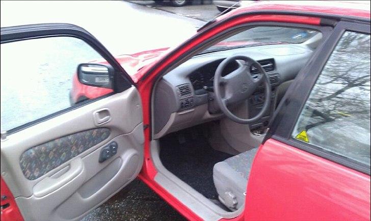 Toyota CoRolla billede 18