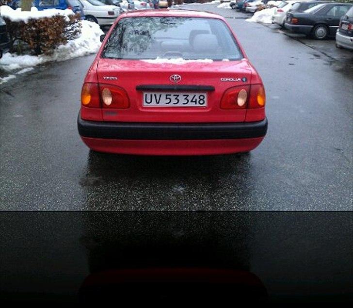 Toyota CoRolla billede 20