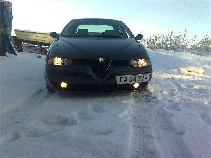 Alfa Romeo 156 2,0 TS 16V  billede 1
