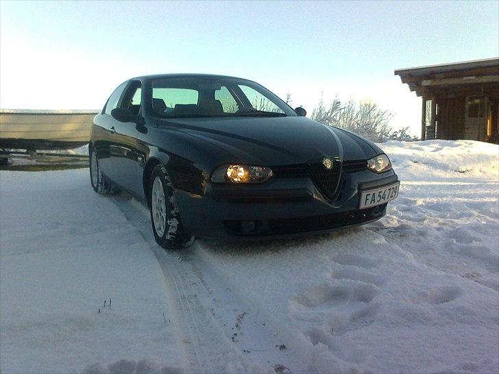 Alfa Romeo 156 2,0 TS 16V  billede 2